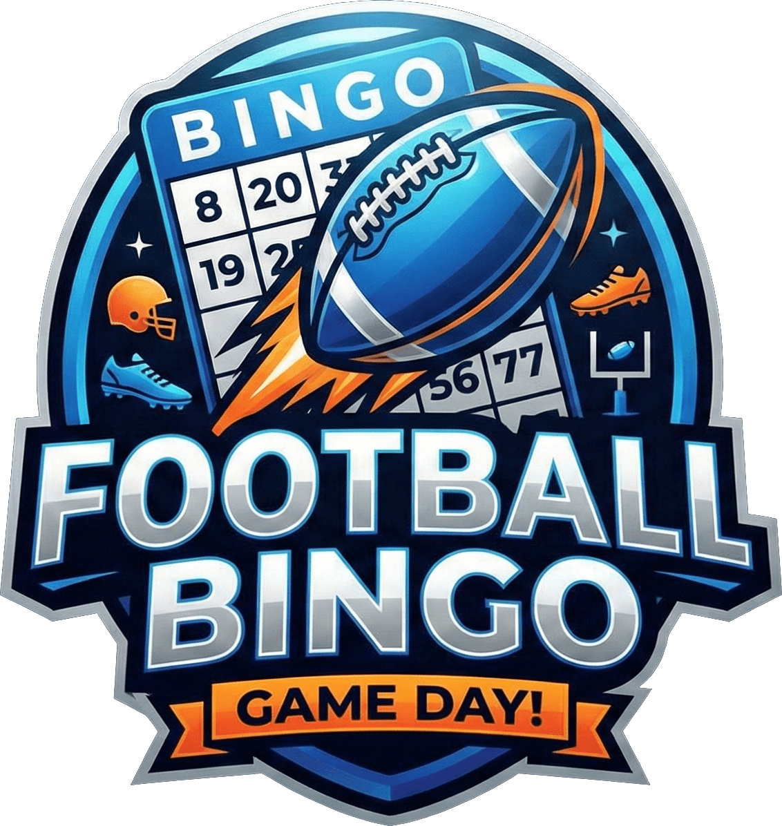 Football Bingo